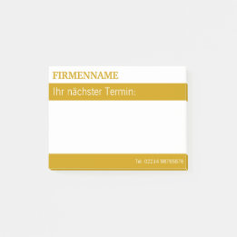 Post-it® Maison de cartes | Équipement d'entreprise inhabit