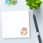 Post-it® Maison de champignons de fée Whimsical