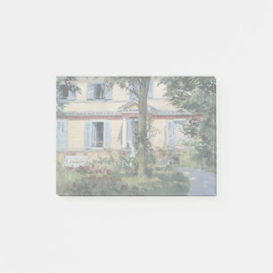 Post-it® Maison de Rueil par Edouard Manet