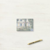 Post-it® Maison de Rueil par Edouard Manet (Sur un bureau)