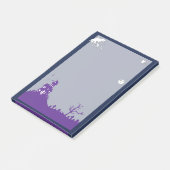 Post-it® Maison haunted (Incliné)