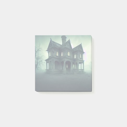 Post-it® Maison haunted (Devant)