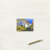 Post-it® Maison Monhegan d'Edward Hopper (Sur un bureau)