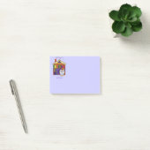 Post-it® Maison rêveuse - bibliothèque ! (Bureau)