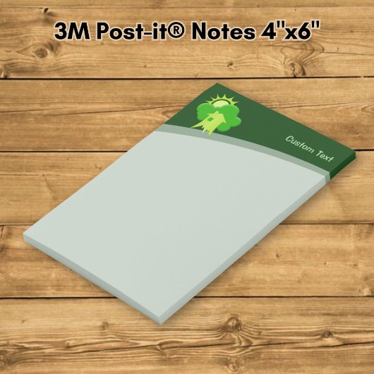 Post-it® Maison Verte
