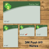 Post-it® Maison Verte