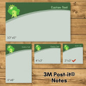 Post-it® Maison Verte