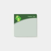 Post-it® Maison verte (Devant)