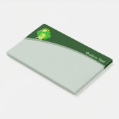Post-it® Maison Verte (Incliné)