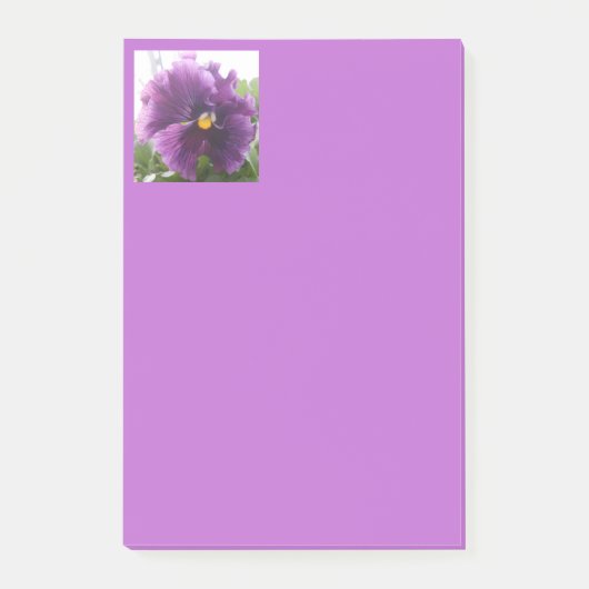 Post-it® Maîtresse (Devant)