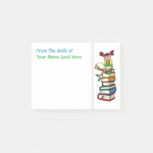 Post-it® Maîtrise des enseignantes et des enseignantes