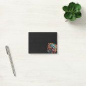Post-it® Majesté du Dragon Oriental Moderne (Bureau)