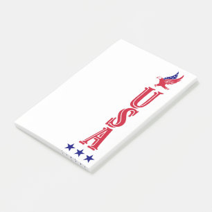 Post-it® Majestic USA : Les ailes de la liberté