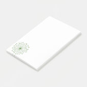 Post-it® MAKE A WISH Notes (Schuin)