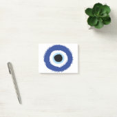 Post-it® Mal Oeil Artiste Bleu Grec (Bureau)
