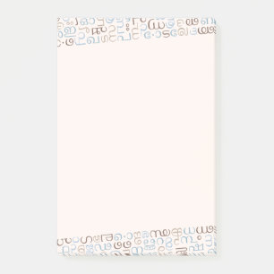Post-it® Malayalam
