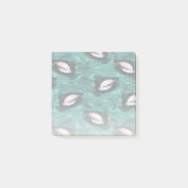 Post-it® Mallards La baignade dans le Motif aquatique (Devant)