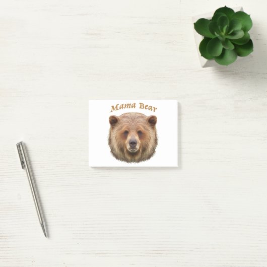 Post-it® Mama Bear (Bureau)