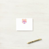 Post-it® Mama Bear (Sur un bureau)