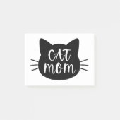 Post-it® Maman de chat (Devant)