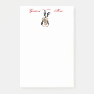 Post-it® Maman de coeur de Boston