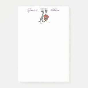 Post-it® Maman de coeur de pitbull