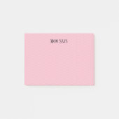 Post-it® Maman Dit (Motif) (Devant)