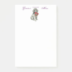 Post-it® Maman du Coeur des canicules