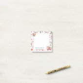 Post-it® Maman-est avec le plus (Sur un bureau)