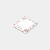 Post-it® Maman-est avec le plus (Incliné)