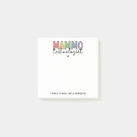 Mammo Technologue Personnalisé Mammographie Cadeau