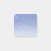 Post-it® Mammoth bébé (Devant)