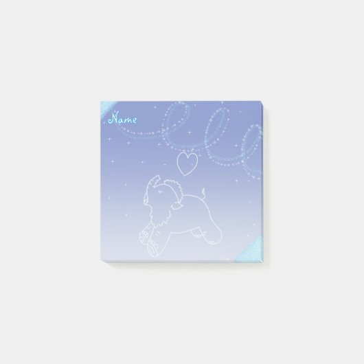 Post-it® Mammoth bébé (Devant)