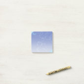 Post-it® Mammoth bébé (Sur un bureau)