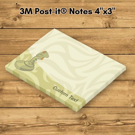 Post-it® Manche à balai