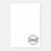 Post-it® Mandala (Devant)