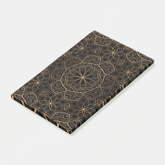 Post-it® Mandala 3 de luxe (Incliné)