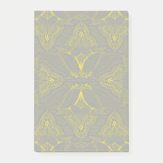 Post-it® Mandala 4 (Devant)