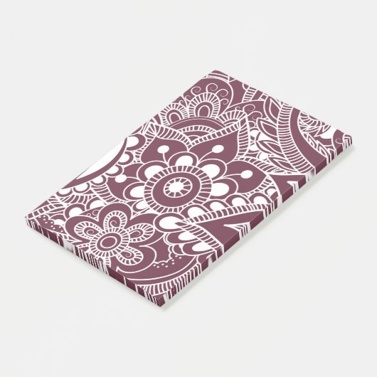 Post-it® Mandala 44 de luxe (Incliné)