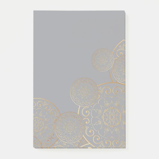 Post-it® Mandala 49 de luxe (Devant)