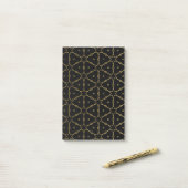 Post-it® Mandala 51 de luxe (Sur un bureau)