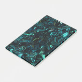 Post-it® Mandala Abstrait 3 (Incliné)