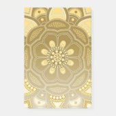 Post-it® Mandala Creation, tous les points pour un 2 (Devant)