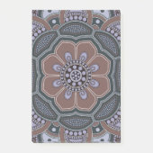 Post-it® Mandala Creation, tous les points pour un 6 (Devant)