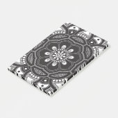 Post-it® Mandala Creation, tous les points pour un 9 (Incliné)