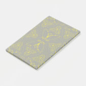 Post-it® Mandala de fleurs 4 (Incliné)