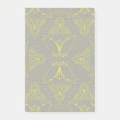 Post-it® Mandala de fleurs 4 (Devant)