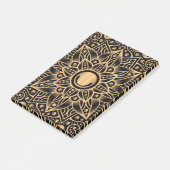Post-it® Mandala de luxe 12 (Incliné)