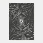 Post-it® Mandala, Fils de bicyclette 1 (Devant)