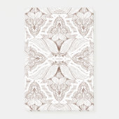 Post-it® Mandala Fleur 1 (Devant)